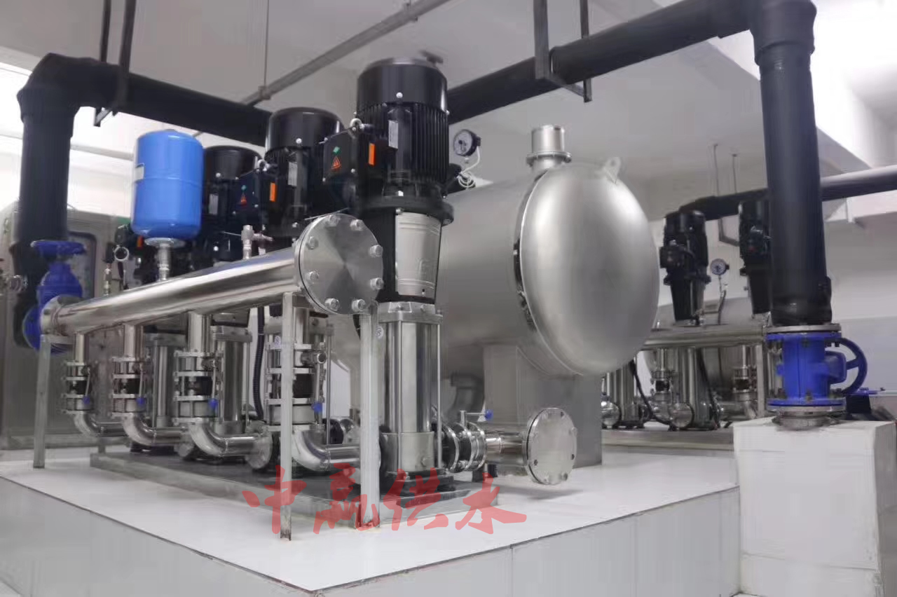 高層住宅供水系統亟需“管理到戶” 高層住宅供水系統亟需“管理到戶”