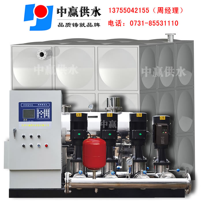 無負壓供水設備如何計算電耗呢？