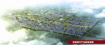 安徽蘇滁產業園，配套箱式無負壓供水設備，三用一備