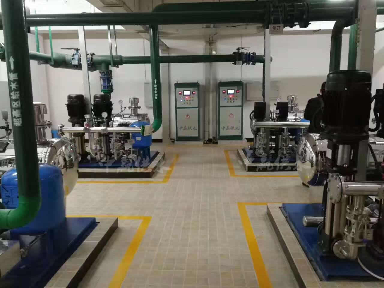 中贏二次加壓供水設備 中贏二次加壓供水設備