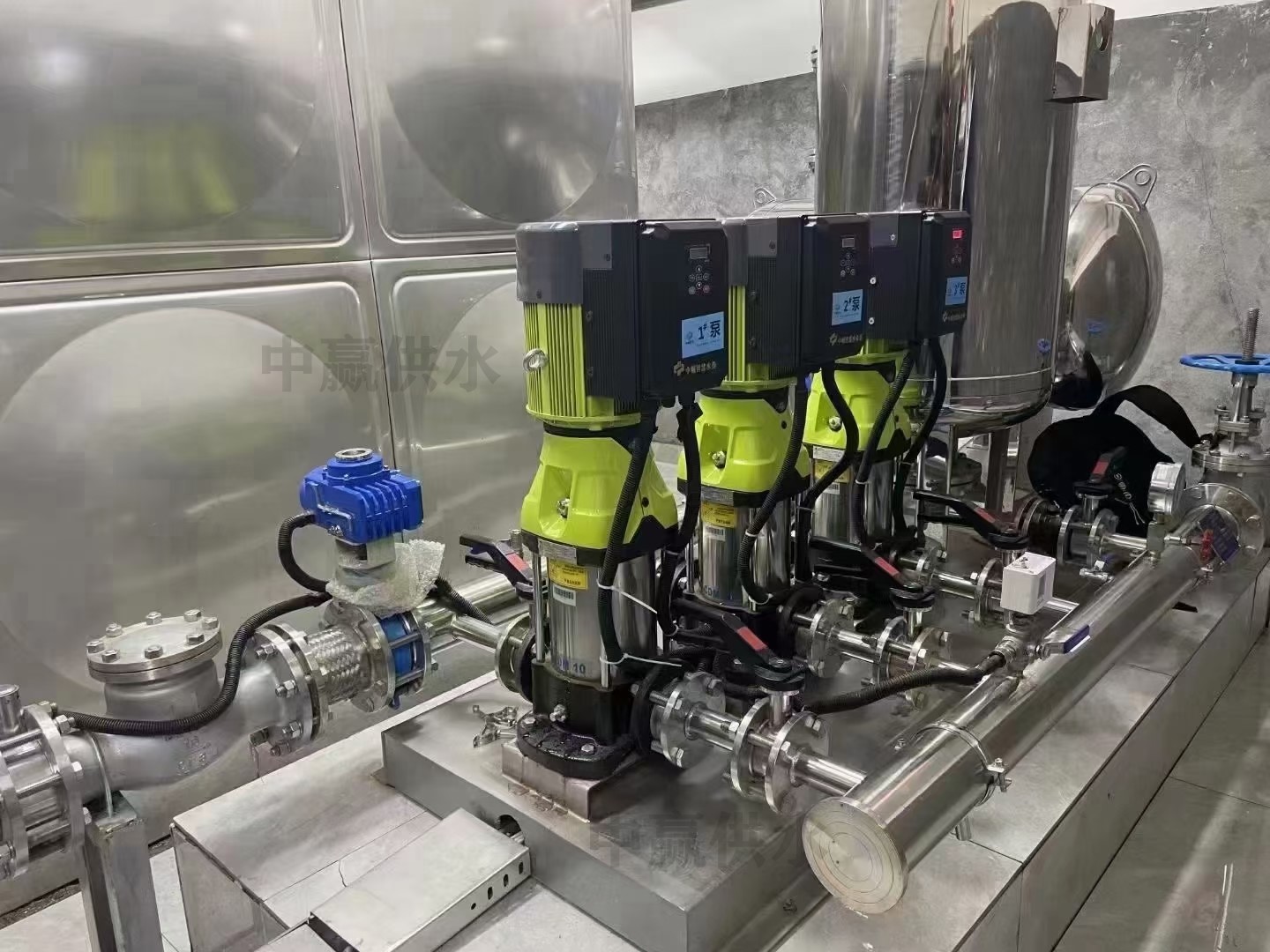 中贏罐式無負壓供水設(shè)備,罐式無負壓給水設(shè)備 中贏罐式無負壓供水設(shè)備,罐式無負壓給水設(shè)備