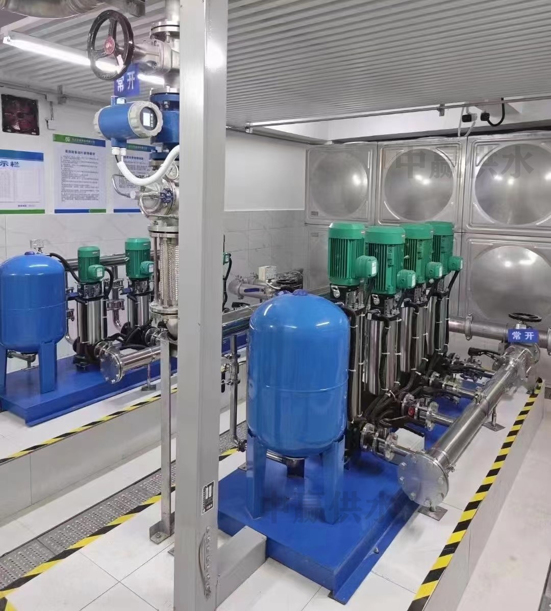 中贏罐式無負壓供水設(shè)備,罐式無負壓給水設(shè)備 中贏罐式無負壓供水設(shè)備,罐式無負壓給水設(shè)備