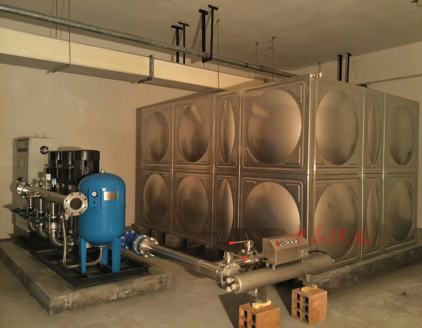 全自動恒壓供水設(shè)備 全自動恒壓供水設(shè)備