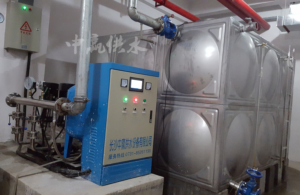 變頻恒壓供水設備