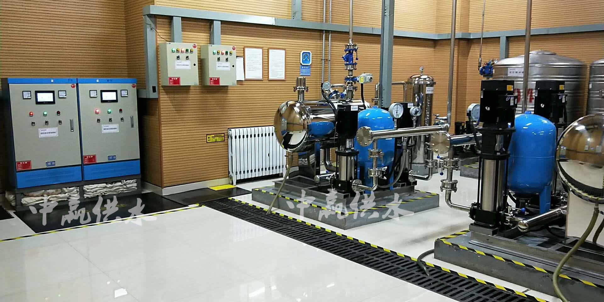 水箱變頻供水設備