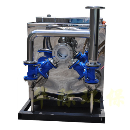 一體式污水提升設備有哪些優點？如何安裝？